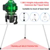 Kreuzlinienlaser profi 4D Laser Level 16 Lines Grünes 360º Produktbild-Vorschau 8