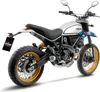 LeoVince LV-10 Black Slip-On Auspuff für DUCATI SCRAMBLER Produktbild-Vorschau 3