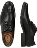 CLARKS Schnürschuhe Tilden im klassischem Design 1216 Black Produktbild-Vorschau 6