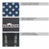 Phönix Overlocktasche Polka Dots grau Produktbild-Vorschau 8