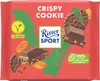 Ritter Sport Vegan Crispy Cookie z mąką migdałową Podgląd zdjęcia produktu 1
