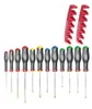 FACOM Jeu de 12 tournevis (Plat, Pozidriv, Phillips, Torx) Voir les images du produit 3