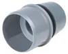 airfit Rohrbelüfter DN 50für Abflussrohr, aus PP, grau Voir les images du produit 3