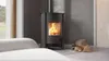 HS FLAMINGO poêle MASTERFLAMME Piccolo I - noir Voir les images du produit 14