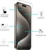 Vetro blindato per Apple iPhone 16 Pro pellicola protettiva Anteprima dell’immagine prodotto 2