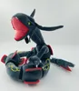 Pokémon Rayquaza Plüschtier Grau Biegsam 80cm Produktbild-Vorschau 3