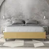 ITYHOME - Gepolstertes Bett mit Bettkasten 160x200 mit Produktbild-Vorschau 2