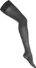 Kotek KO H025 stay-up kousen, zwart, 50 denier, maat S/M Productafbeelding-voorbeeld 3