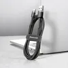 Baseus Ladekabel Nylonkabel USB/USB-C QC3.0 3A 1M schwarz Produktbild-Vorschau 14