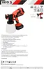 Yato YT-82765, Farbe, 1 l, 0,203 m/s², 83 dB, Schwarz, Rot, Produktbild-Vorschau 9