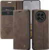 OnePlus 13 Hülle - CaseMe 013 Klapphülle - Dunkelbraun Produktbild-Vorschau 2