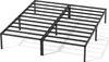 Struttura letto Izrielar per materasso 200 x 90 cm, Anteprima dell’immagine prodotto 8