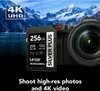 Lexar Professional SILVER PLUS 256 Go SDXC UHS-I classe 3 Voir les images du produit 3