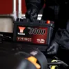 YUASA YBX3000 Starterbatterie 12V 62Ah 550A/EN L2 für Auto Produktbild-Vorschau 4