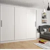 BELINI Verona SI : Armoire coulissante de 232 cm, blanche, Voir les images du produit 2