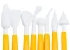 11 Stück Sugarcraft Modellierwerkzeug für Kuchendeko, Produktbild-Vorschau 3