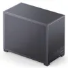 Boîtier PC Jonsbo D32 STD Mesh Mini-boîtier mATX - noir Voir les images du produit 1