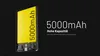 Bezdrôtová powerbanka Nitecore NW5000 5 000 mAh Náhľad obrázku produktu 19