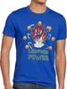 style3 Legends Of Power Herren T-Shirt Goku Vegeta Produktbild-Vorschau 1