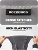 ROCKBROS Passamontagna invernale termosensibile Maschera da Anteprima dell’immagine prodotto 4
