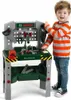 Theo Klein 8637 Bosch - Werkbank mit Sound, Produktbild-Vorschau 2