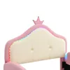 Prinzessinbett mit LED-Streifen und Rutsche, 90x200 cm, Produktbild-Vorschau 13