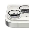 CLM-Tech 2er Set Schutzfolie kompatibel mit iPhone 15 - 1X Produktbild-Vorschau 4