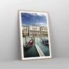 Gerahmtes Poster - Rahmen in heller Eiche - Architektur Produktbild-Vorschau 8