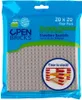 Open Bricks Baseplate 20x20 light grey 0 0 STK Produktbild-Vorschau 1