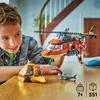 LEGO City Hubschrauber der Küstenwache - Spielzeug Produktbild-Vorschau 5