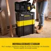 Stanley Essential, Werkzeugkoffer, Kunststoff, Grau, Gelb, Produktbild-Vorschau 8