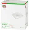 Gazin sterilní gázové obklady 10 x 10 cm, 50 obkladů Náhled obrázku produktu 4