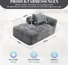 Sofá chaise longue con cojín, sillón de relax, sillón Vista previa de la imagen del producto 7