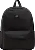 A black Vans Old Skool backpack is shown against a white background. Náhľad obrázku produktu