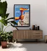 Poster - Canvas - Leinwand - 21 cm x 29,7 cm - Fotoposter - Produktbild-Vorschau 3