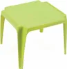 Kindermonoblock SET lime green 4xStuhl Sedia Baby 1xTisch Produktbild-Vorschau 3