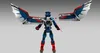 LEGO(R) SUPER HEROES 76296 Captain America Figur Produktbild-Vorschau 9