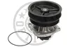 OPTIMAL Kühlmittelpumpe Wasserpumpe für FIAT Doblo Cargo Produktbild-Vorschau 2