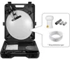 MEGASAT Valise de camping LNB+câble, Couleur:Noir-Blanc Voir les images du produit 1