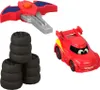 Fisher Price Batwheels™ Key Car Racer Redbird Taglia unica Anteprima dell’immagine prodotto 1