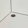 Cabine de douche carrée 80x80x200 cm - Porte pivotante - Voir les images du produit 5
