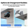 Reolink Argus 4 Pro, Caméra de surveillance 4K 8MP Voir les images du produit 8