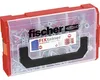Set di tasselli e viti Fischer FIXtainer DUOPOWER 210 pz. Anteprima dell’immagine prodotto 9