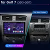 Hexinex Android 15 autorádio pro VW Golf 7 (2013–2017) 4 GB Náhled obrázku produktu 2