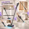 4-in-1 Akku-Staubsauger, 15.000 Pa, kabelloser Hand- und Produktbild-Vorschau 10