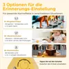 HOKO Pomodoro omgekeerde timer met automatische start, 11 Productafbeelding-voorbeeld 5