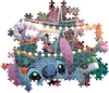 Clementoni Puzzle 1000 sztuk Disney Stitch - Oficjalny Anteprima dell’immagine prodotto 4