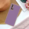 Cadorabo Schutzhülle für Honor 20 PRO Hülle in Lila Produktbild-Vorschau 7