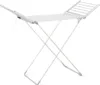 A white electric clothes drying rack is shown against a white background. Anteprima dell’immagine prodotto
