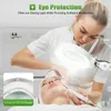 Lupa stojąca z oświetleniem - Model podłogowy LED - Podgląd zdjęcia produktu 4